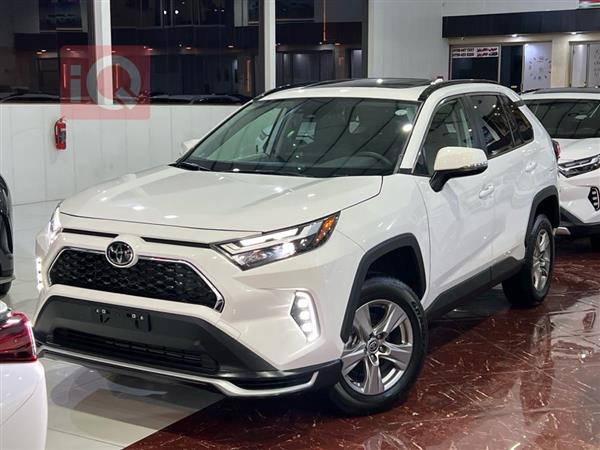 Toyota RAV4 2025 for sale in Iraq - Erbil
